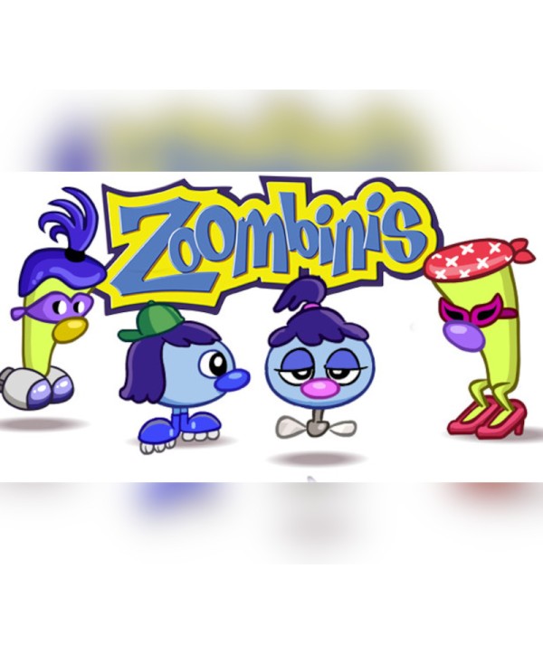 Zoombinis Steam Key GLOBAL